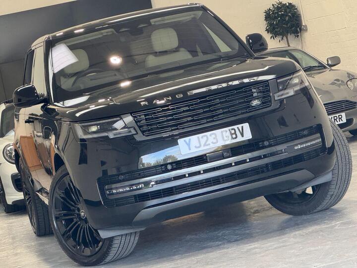 Land Rover Range Rover 3.0 D350 MHEV Autobiography Auto 4WD Euro 6 (s/s) 5dr