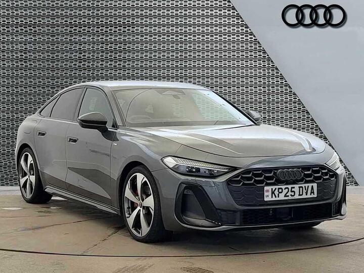 Audi A5 Saloon Edition 1 TFSI  204 PS S Tronic