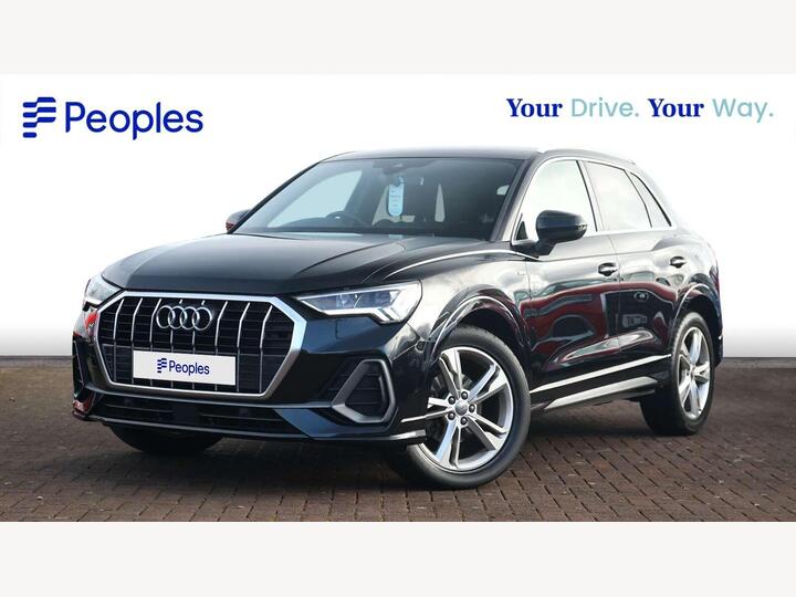 Audi Q3 2.0 TDI 35 S Line S Tronic Euro 6 (s/s) 5dr