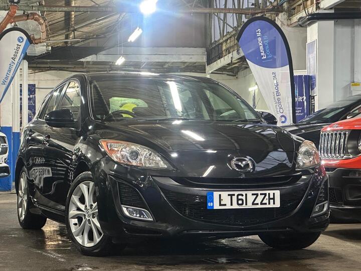 Mazda Mazda3 1.6 Takuya Euro 5 5dr