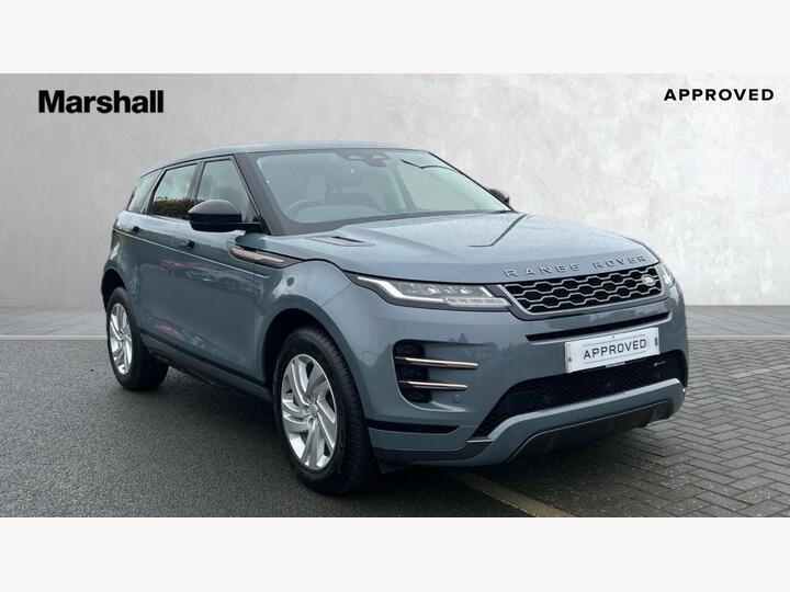 Land Rover Range Rover Evoque 2.0 D200 MHEV R-Dynamic S Auto 4WD Euro 6 (s/s) 5dr Land Rover Range Rover Evoque 2.0 D200 MHEV R-Dynamic S Auto 4WD Euro 6 (s/s) 5dr