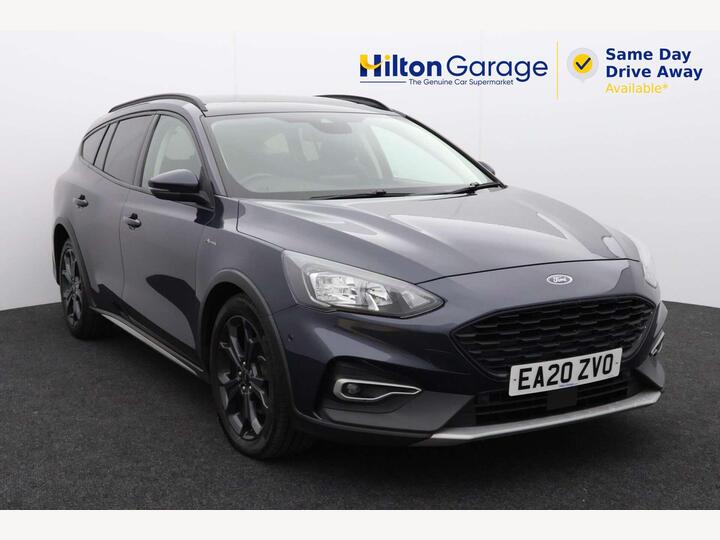 Ford FOCUS 1.5 EcoBlue Active X Euro 6 (s/s) 5dr