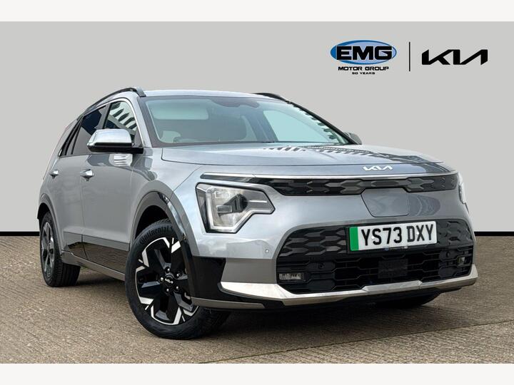Kia Niro Electric 64.8kWh 3 Auto 5dr