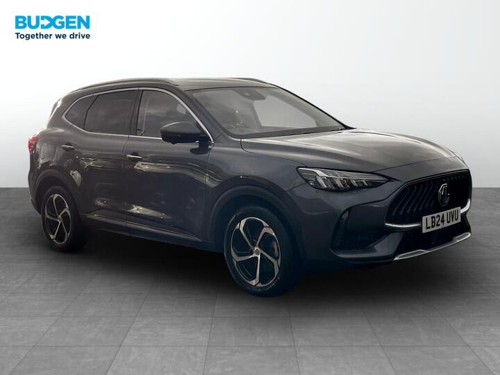 MG MG HS 1.5 T-GDI 16.6kWh Trophy Auto Euro 6 (s/s) 5dr