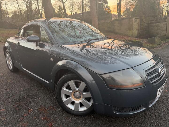 Audi TT 1.8 2dr