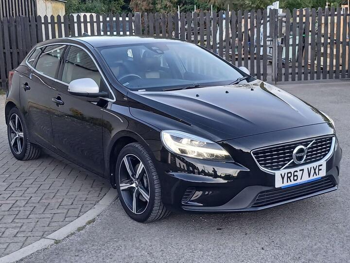Volvo V40 2.0 T2 R-Design Nav Plus Euro 6 (s/s) 5dr