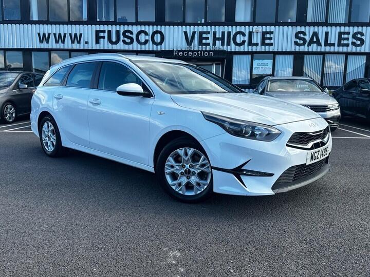 Kia CEED 1.0 T-GDi 2 Sportswagon Euro 6 (s/s) 5dr