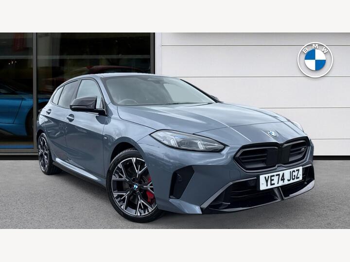 BMW 1 Series 2.0 M135i DCT XDrive Euro 6 (s/s) 5dr BMW 1 Series 2.0 M135i DCT XDrive Euro 6 (s/s) 5dr