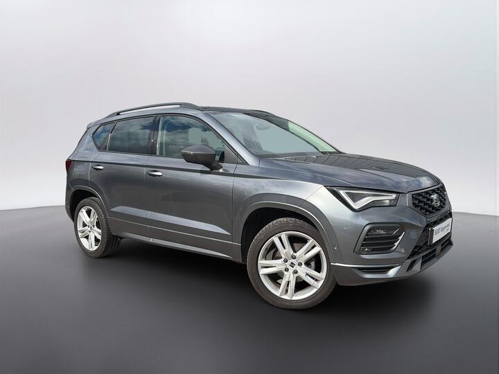 SEAT Ateca 1.5 TSI EVO FR DSG Euro 6 (s/s) 5dr