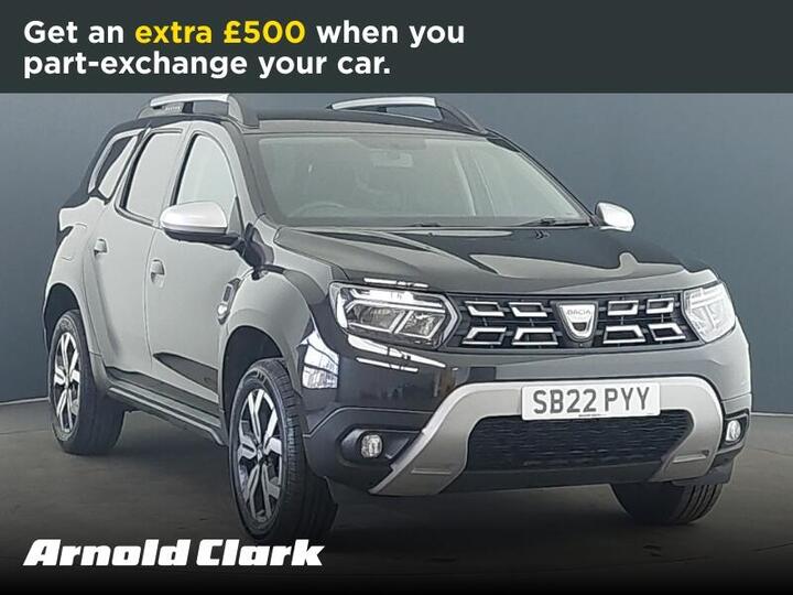 Dacia Duster 1.3 TCe Prestige Euro 6 (s/s) 5dr
