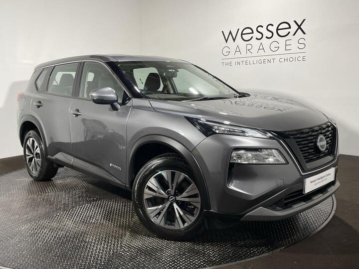 Nissan X-Trail 1.5 H E-POWER Acenta Premium Auto Euro 6 (s/s) 5dr