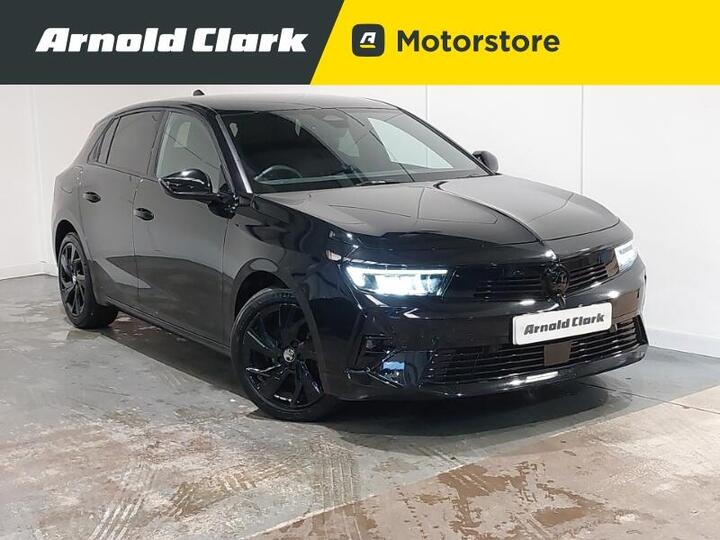 Vauxhall Astra 1.2 Turbo GS Euro 6 (s/s) 5dr