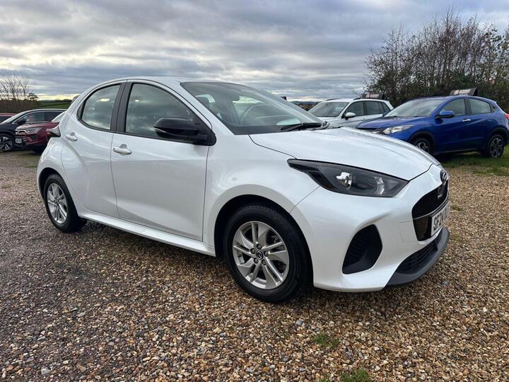Mazda Mazda2 HYBRID 1.5h Centre-Line CVT Euro 6 (s/s) 5dr