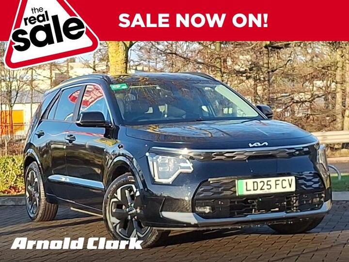 Kia Niro 64.8kWh 4 Auto 5dr