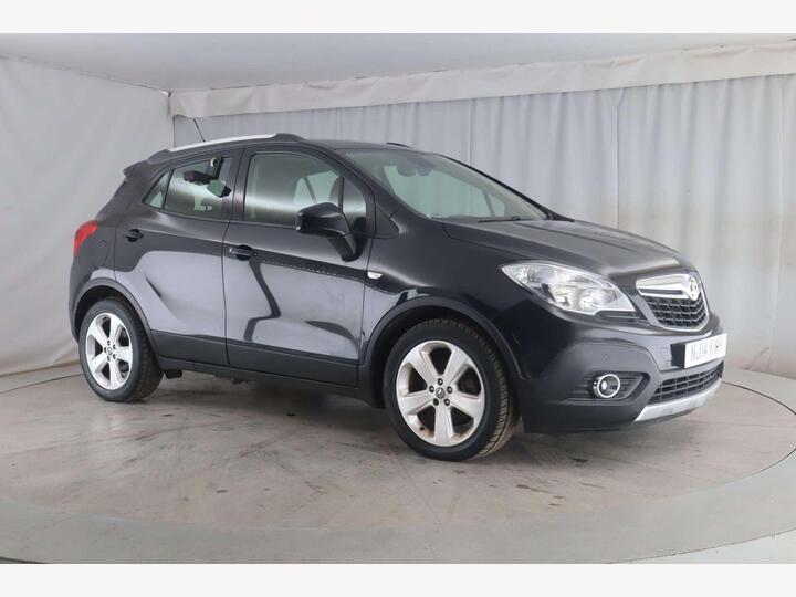 Vauxhall MOKKA 1.4T Exclusiv Auto 2WD Euro 5 5dr