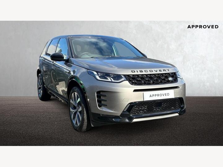 Land Rover Discovery Sport 2.0 D200 MHEV Dynamic HSE Auto 4WD Euro 6 (s/s) 5dr