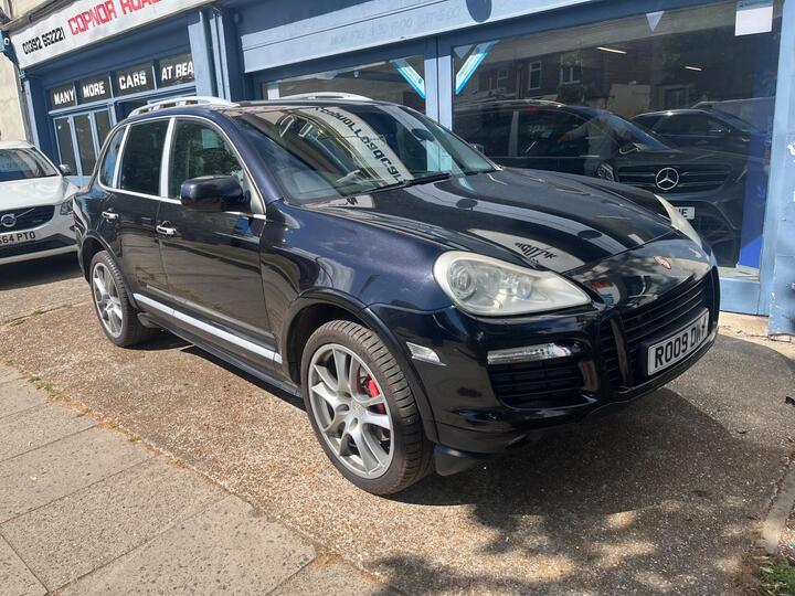 Porsche Cayenne 4.8 GTS Tiptronic S AWD 5dr