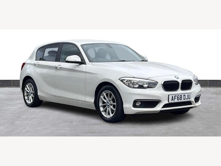 BMW 1 SERIES 2.0 118d SE Euro 6 (s/s) 5dr