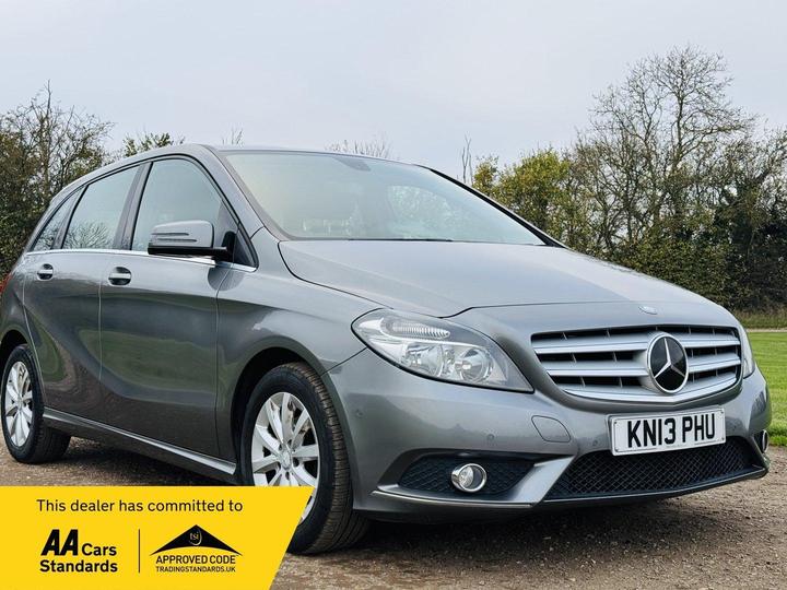 Mercedes-Benz B CLASS 1.8 B180 CDI BlueEfficiency SE 7G-DCT Euro 5 (s/s) 5dr