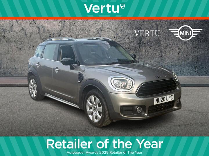 MINI Countryman 1.5 Cooper Classic Euro 6 (s/s) 5dr