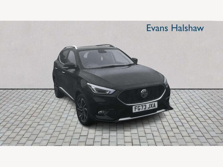 MG MG ZS 1.0 T-GDI Exclusive SUV 5dr Petrol Auto Euro 6 (111 Ps)