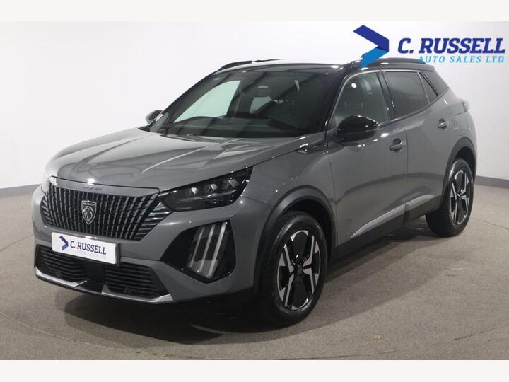 Peugeot 2008 1.2 PureTech GT EAT Euro 6 (s/s) 5dr