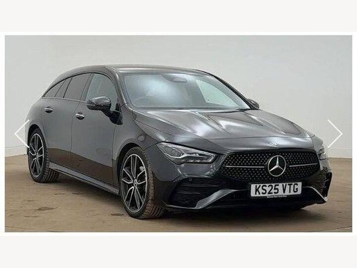 Mercedes-Benz CLA 1.3 CLA180h MHEV AMG Line (Premium) Shooting Brake 7G-DCT Euro 6 (s/s) 5dr