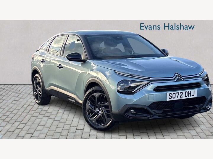 Citroen C4 1.2 PureTech Sense Euro 6 (s/s) 5dr