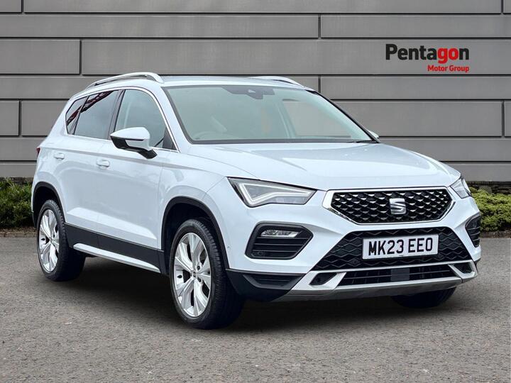 SEAT Ateca 1.5 TSI EVO XPERIENCE DSG Euro 6 (s/s) 5dr