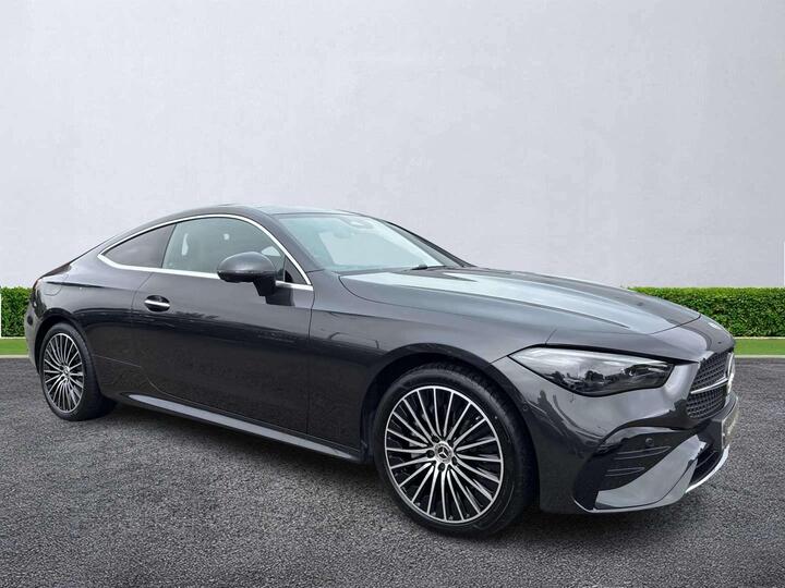 Mercedes-Benz CLE 2.0 CLE300e 25.4kWh AMG Line (Premium) G-Tronic+ Euro 6 (s/s) 2dr