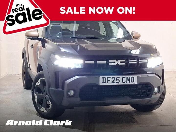 Dacia Duster 1.6 Hybrid EXTREME Auto Euro 6 (s/s) 5dr