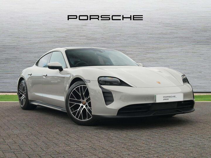 Porsche Taycan Performance 79.2kWh 4S Auto 4WD 4dr (11kW Charger) Porsche Taycan Performance 79.2kWh 4S Auto 4WD 4dr (11kW Charger)
