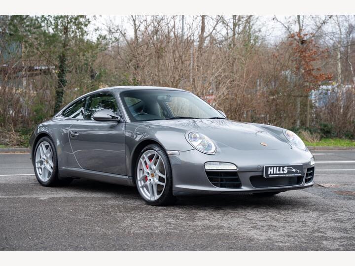 Porsche 911 3.8 997 Carrera S PDK 2dr