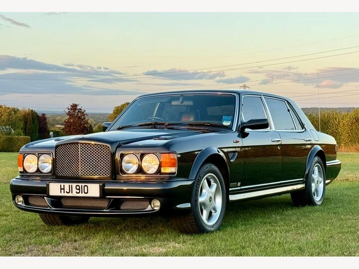 Bentley Turbo RT 6.8 4dr