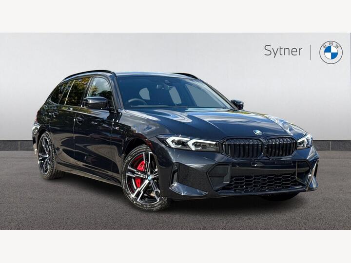 BMW 3 Series Touring 2.0 320i M Sport Touring Auto Euro 6 (s/s) 5dr