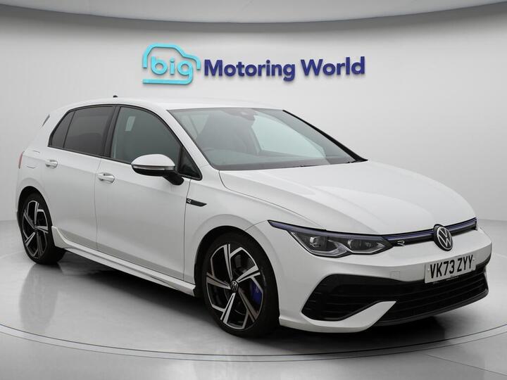 Volkswagen Golf 2.0 TSI R DSG 4Motion Euro 6 (s/s) 5dr