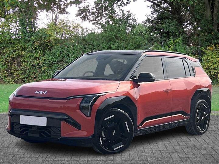 Kia EV3 81.4kWh GT-Line S Auto 5dr
