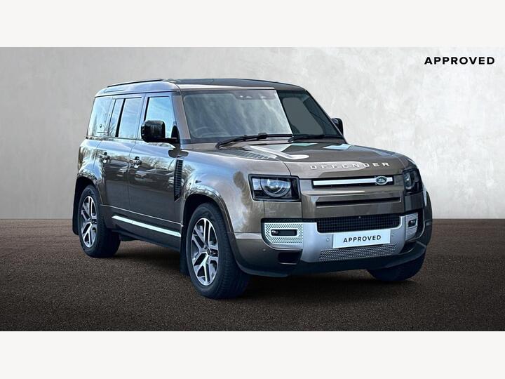 Land Rover Defender 110 3.0 D250 MHEV XS Edition Auto 4WD Euro 6 (s/s) 5dr