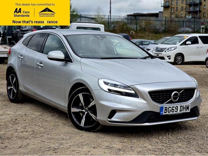 Volvo V40 1.5 T2 R-Design Edition Auto Euro 6 (s/s) 5dr