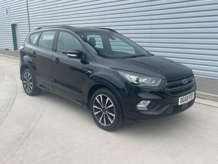 Ford Kuga 1.5 TDCi ST-Line Euro 6 (s/s) 5dr