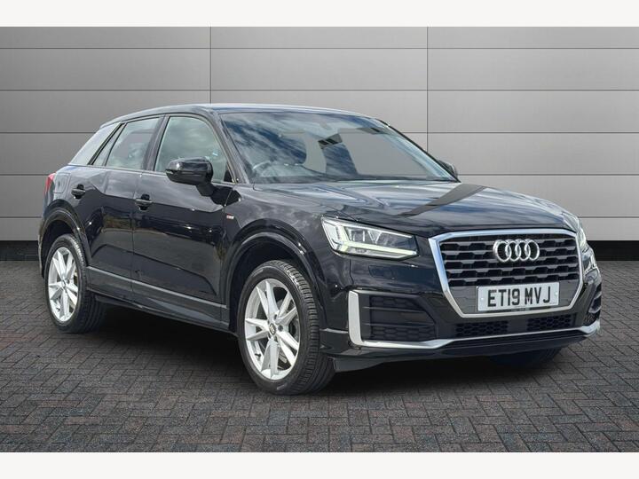 Audi Q2 1.0 TFSI 30 S Line Euro 6 (s/s) 5dr