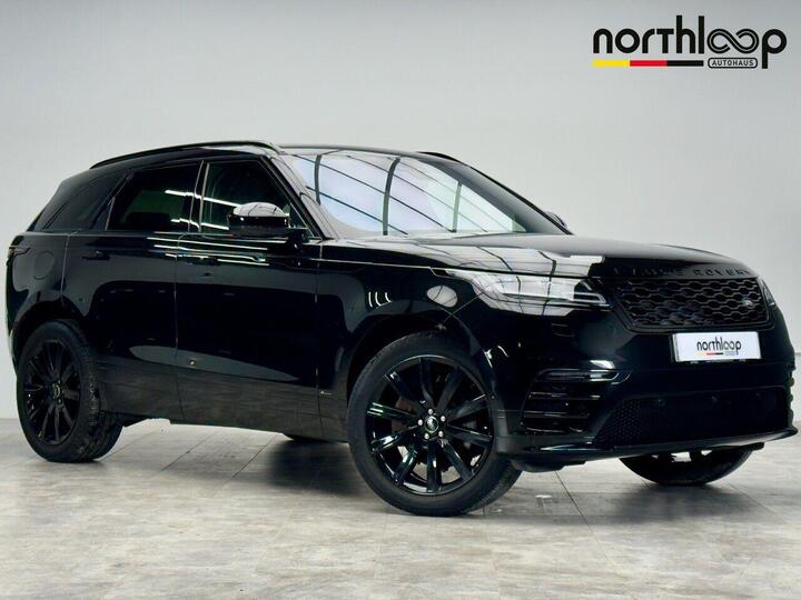 Land Rover RANGE ROVER VELAR 2.0 P300 R-Dynamic HSE Auto 4WD Euro 6 (s/s) 5dr