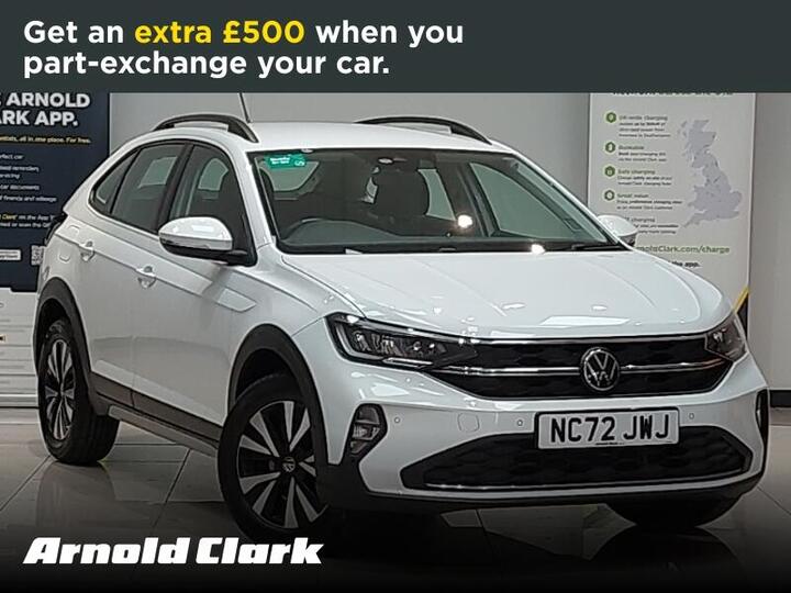 Volkswagen Taigo 1.0 TSI Life Euro 6 (s/s) 5dr