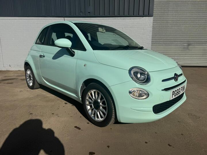 Fiat 500 1.2 ECO Pop Star Euro 6 (s/s) 3dr