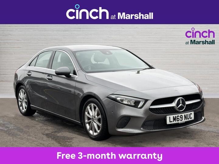 Mercedes-Benz A Class 1.3 A200 Sport (Premium) Euro 6 (s/s) 4dr