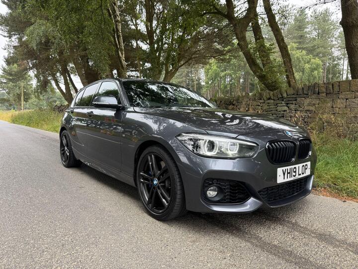 BMW 1 Series 1.5 118i GPF M Sport Shadow Edition Auto Euro 6 (s/s) 5dr