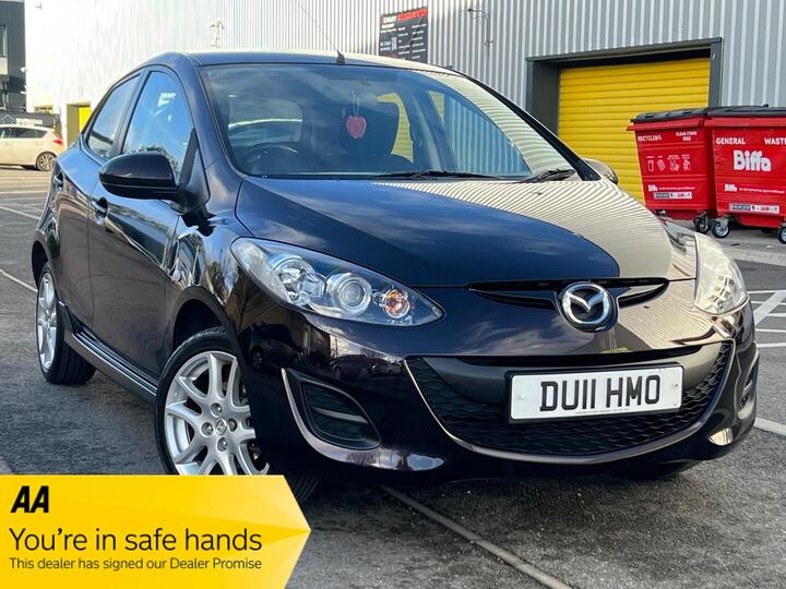 Mazda Mazda2 1.3 Tamura Euro 5 5dr