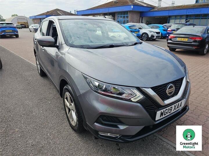Nissan Qashqai 1.5 DCi Acenta Premium DCT Auto Euro 6 (s/s) 5dr