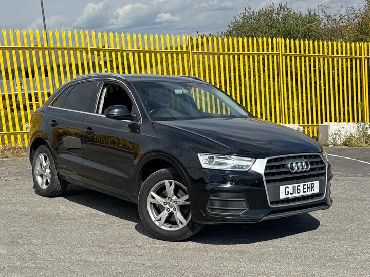 Audi Q3 1.4 TFSI CoD SE Euro 6 (s/s) 5dr