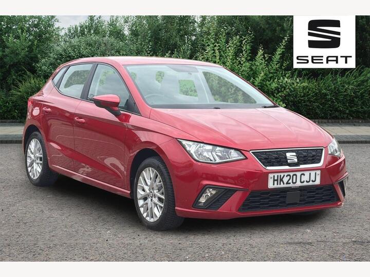 SEAT Ibiza 1.0 TSI SE Technology Euro 6 (s/s) 5dr GPF